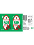 Boylan Bottling Co. Mash 16 oz. Watermelon Lemon Lime Sparkling Fruit Beverage Nutrition Information