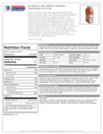 McCormick 19.5 oz. Harissa Seasoning Nutrition Information