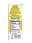 Nutrition / Ingredient Label