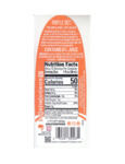 Nutrition / Ingredient Label