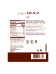 Monin UBE M-AR361A Nutrition Monin UBE M-AR361A Nutrition