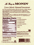 Nutrition / Ingredient Label Nutrition / Ingredient Label