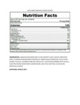 Nabisco Oreo 25 lb. Medium Cookie Pieces Nutrition Information