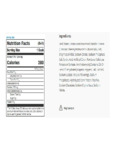 Nathan's Famous Jalapeno and Cheddar 6 Inch 5-1 Nutrition Nathan's Famous Jalapeno and Cheddar 6 Inch 5-1 Nutrition