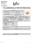 Nats 6497 Nutrition