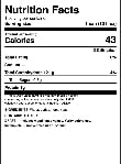 nutrition-label-sunbeam-pilsner