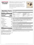 Nutrition 873MIC52101_EGG LIQUID YOLKS FROZEN READY 10% SUGAR 46025-52101-00