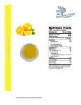 115EHORNGEBX_Orange Juice_Nutrition