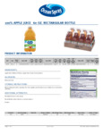 Ocean_Spray_Apple_Juice_Nutrition