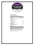 Oregon Chai Original Dry Mix