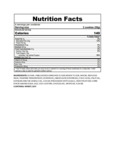 OREO ORIG DS KING SIZE Nutrition OREO ORIG DS KING SIZE Nutrition