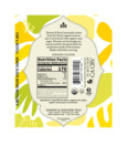 organic lemonade nutrition
