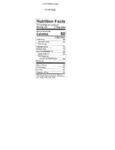 Oringer Fat Free / No Sugar Added Fudge Dessert 
