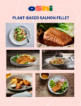 Oshi Salmon Nutrition