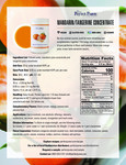Perfect Puree Mandarin Tangerine Nutrition Perfect Puree Mandarin Tangerine Nutrition