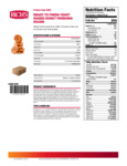 Rich's Pershing Round Nutrition