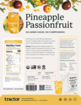 pineapple passion nutrition pineapple passion nutrition
