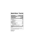 Pitted Dates Nutrition