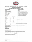 Polaner Grape Jelly specsheet