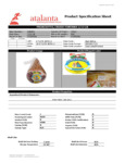 Ermes Fontana Prosciutto Crudo Nutrition Information