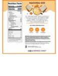 PROTEIN BAR CRML MACCI 72-2.12OZ ONE PROTEIN BAR CRML MACCI 72-2.12OZ ONE