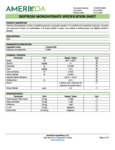 PS-SWT01-0002 Dextrose Monohydrate Nutrition