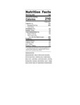 REESE'S Milk Chocolate Peanut Butter Cups 1.5 oz NUTRITION REESE'S Milk Chocolate Peanut Butter Cups 1.5 oz NUTRITION