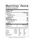 Nutrition