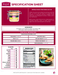 Rougie Whole Armagnac Foie Gras 6.34 oz. Nutrition.pdf Rougie Whole Armagnac Foie Gras 6.34 oz. Nutrition.pdf