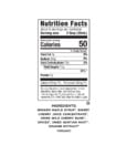 Runamok Smoked Maple Old Fashioned Cocktail Syrup Nutrition Information Runamok Smoked Maple Old Fashioned Cocktail Syrup Nutrition Information