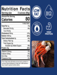 Snow crab nutrition Snow crab nutrition