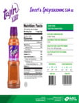 Tajin Twist Nutrition