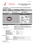 TART SHELL CHOC MED ROUND 2.24" 120/CASE LA ROSE NOIRE nutrition