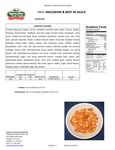 Nutrition