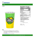 Starry nutrition