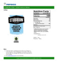 StubbornSoda Agave Vanilla Cream Nutrition StubbornSoda Agave Vanilla Cream Nutrition