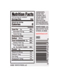 Tapatio Gallon Nutrition info Tapatio Gallon Nutrition info