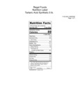 Regal Synthetic Tartaric Acid 5 lb. nutrition Regal Synthetic Tartaric Acid 5 lb. nutrition