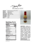 Terry Hos Spicy Yum Yum Sauce 16 oz Nutrition