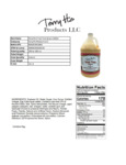 Terry Hos Yum Yum Sauce 1 Gal Nutrition