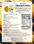The Perfect Puree Caramelized Pineapple Concentrate Nutrition