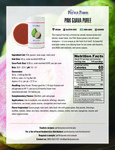 The Perfect Puree Pink Guava Puree Nutrition