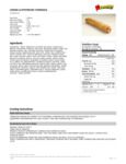 TORNADO PEPPERONI & CHEESE 24/3OZ RUIZ FOODS 10071007864169