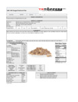 TR Toppers S461-100 Chopped Snickers Nutrition