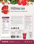 Tractor Hibiscus Nutrition