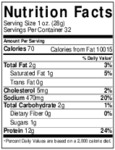 Nutrition
