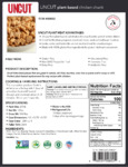 Before the Butcher Uncut Plant-Based Vegan Chicken Chunks Nutrition Information Before the Butcher Uncut Plant-Based Vegan Chicken Chunks Nutrition Information