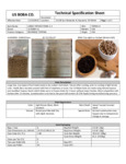 Nutrition / Ingredient Label