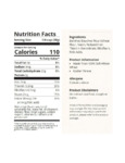 White Lily All-Purpose Flour Nutrition