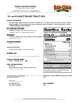 whole-peeled-102z-Vine Ripe Tomato Spec Sheet